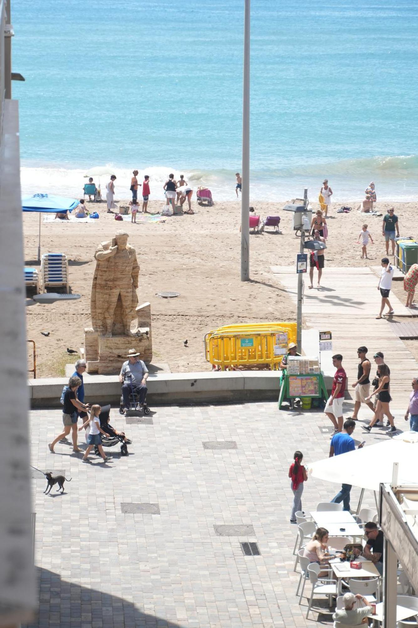 Calafell Beach Apartment Exterior photo